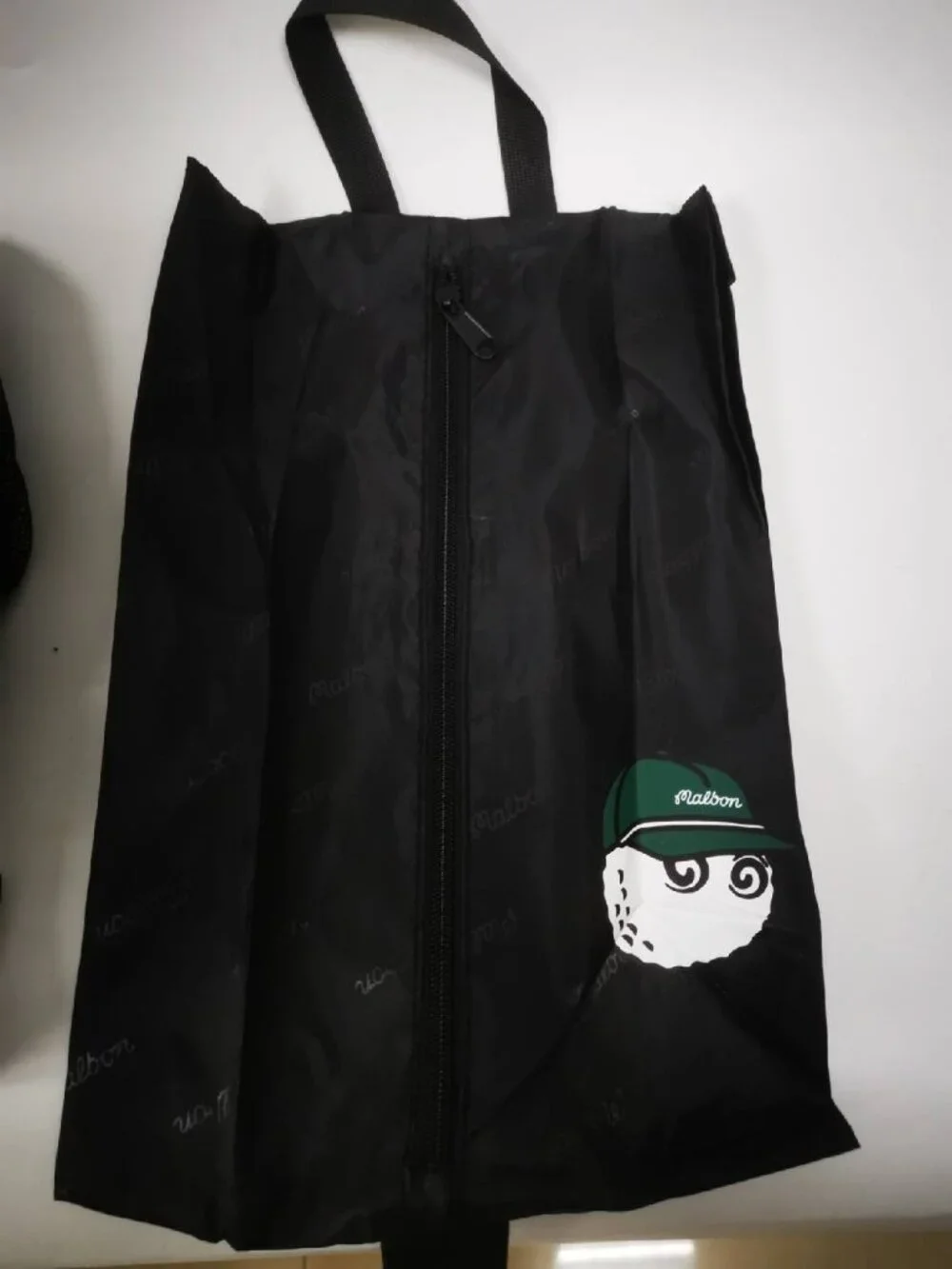 Malbon Golf Garment Bag Handbag Travel Bag Unisex